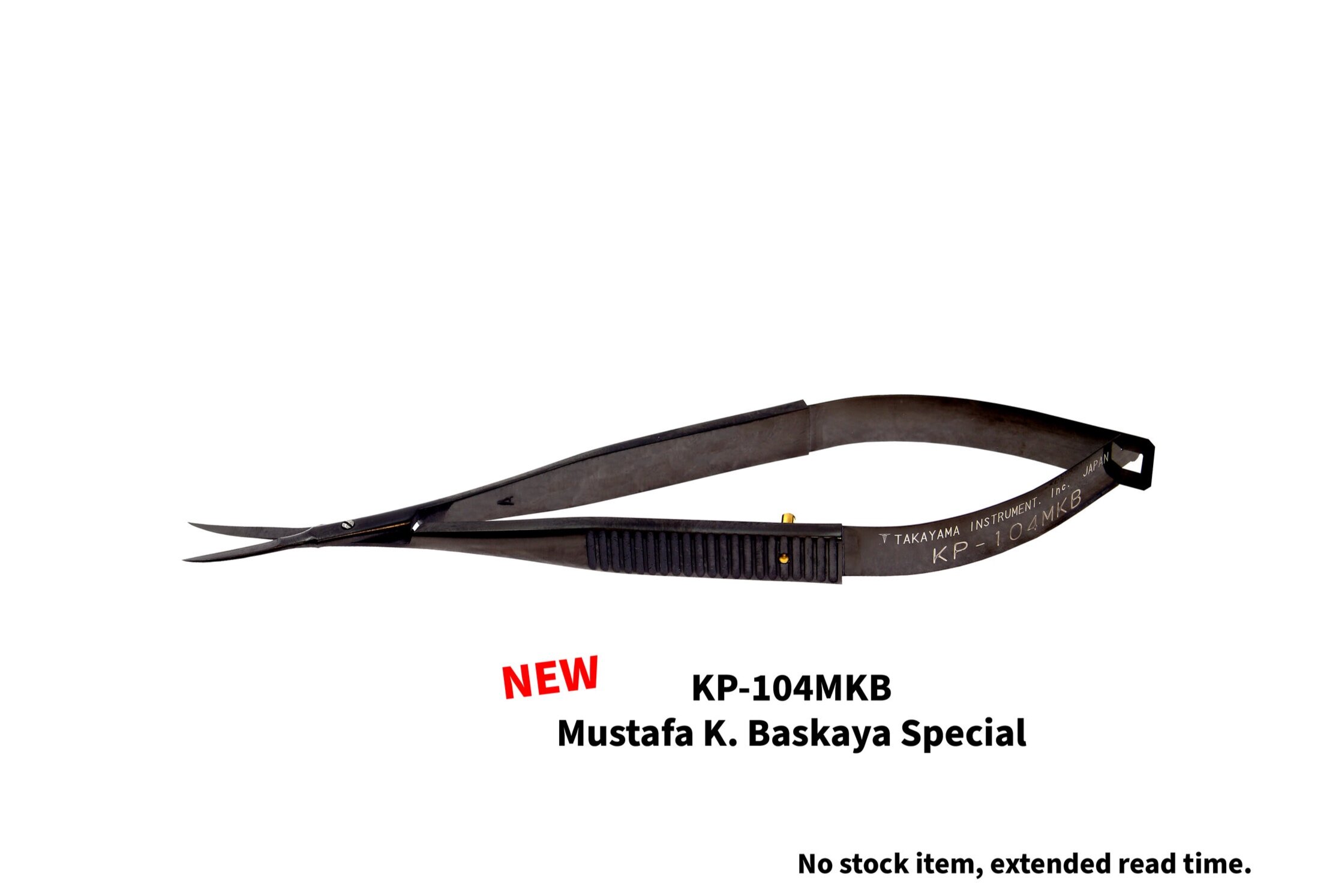 Premium, Microscissors, Straight, Right Handed — TAKAYAMA Premium, Microscissors, Straight, Right Handed — TAKAYAMA